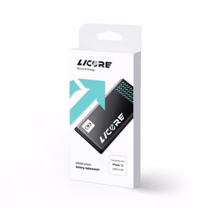 Аккумулятор LICORE для iPhone SE 2022 2018 мАч