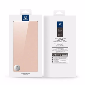 Чехол Dux Ducis Skin Pro для Samsung A576 A57 5G розовое золото