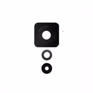 Rear Camera Lens Compatible With Xiaomi 12T rear camera lens (3pcs)
