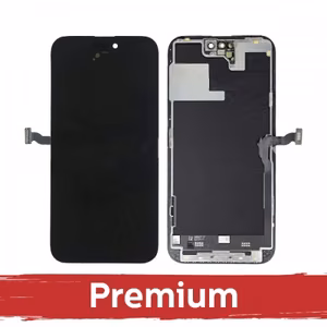 LCD Display Compatible with iPhone 14 Pro Max black (INCELL / Premium)