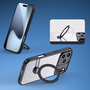 Case Dux Ducis Aimo Magnetic Stand Apple iPhone 17 Pro