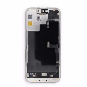 FixCell LCD Display for IPHONE 15 PRO SOFT OLED 120Hz Proximity light sensor flex cable (Diagnosable: Used)