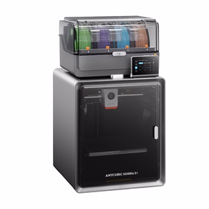 ANYCUBIC Kobra S1 ACE 2 Pro Combo 3D Printer