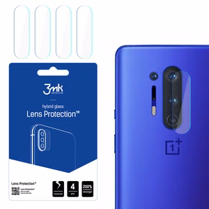 3mk Lens Protection™ hibridinis kameros stiklas, skirtas OnePlus 8 Pro 5G