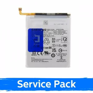 Аккумулятор для Samsung A556 A55 / A546 A54 / A356 A35 / A346 A34 / A256 A25 (Service Pack)