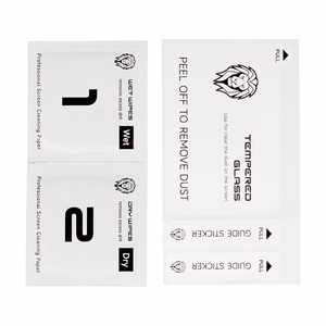 Apsauginis stiklas Tel Protect 3D Lens ant kameros Iphone 13/13 Mini juodas (2 lęšiai)