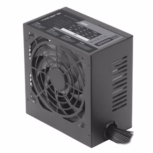 Tacens APB550B maitinimo šaltinis 550 W 20+4 kontaktų ATX ATX juodas