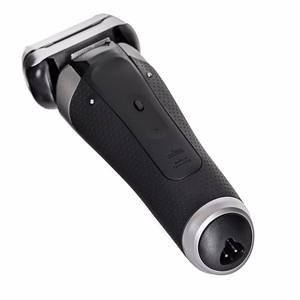 Braun Series 9 Pro+ 9655cc Skustuvas Apkarpymo mašinėlė Pilka