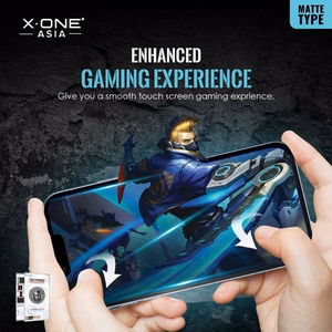 X-ONE Extreme Shock Eliminator 4th gen. (Matinė serija) - iPhone 13 Pro Max/14 Plus