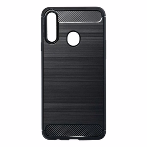 CARBON dėklas telefonui SAMSUNG A20S juodas