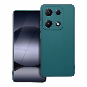 Чехол для Xiaomi Redmi Note 14S Matt тёмно-зелёный