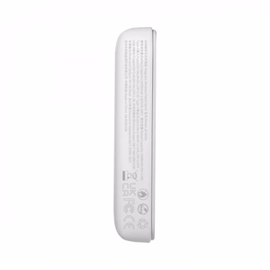 Magnetinė išorinė baterija Joyroom JR-W020 20W MagSafe 10000 mAh, balta