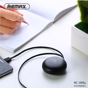 Кабель Remax Cutebaby RC-99a - USB на Type C - 1 метр белый