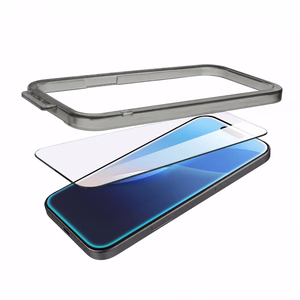 AmazingThing Radix pilnas stiklas grūdintas stiklas iPhone 16 Pro Max