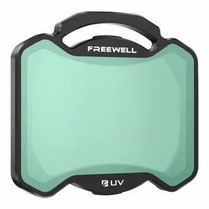 DJI Avata 2 UV filtras su laisva vieta