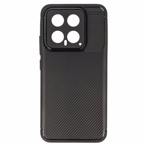 Tel Protect Carbon Elite for Xiaomi 14 Black