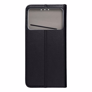 Чехол-книжка для Samsung S26 Edge Smart Case Book чёрный