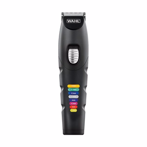 Wahl Color Trim Advanced Juoda 8 Ličio-jonų (Li-Ion)
