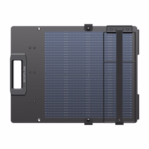 EcoFlow 110W sulankstoma fotovoltinė panelė