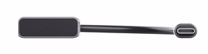 Trust Halyx USB 3.2 Gen 1 (3.1 Gen 1) Type-C 104 Mbit/ai Aliuminis