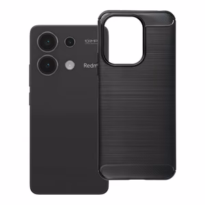 Dėklas Xiaomi Redmi 13 4G Carbon 2.0 juodas