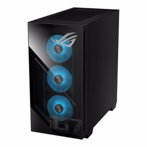 ASUS G700TF-07265F421W „Ultra 7“, 265F, 32 GB DDR5, SSD 1 TB, „GeForce RTX 5070 PRIME“ 12 GB, „Wi-Fi 6“, „Bluetooth 5.4“, 2,5 GB LAN, 850 W, „Windows 11“, juoda, 2 metų garantija su aptarnavimu vietoje