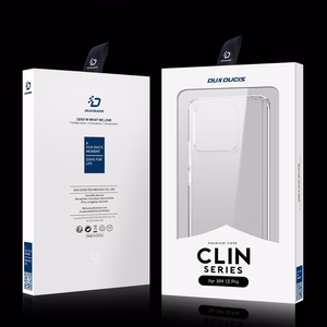 Dėklas Dux Ducis Clin Xiaomi 13 Pro skaidrus