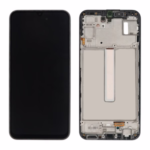 LCD + touch screen Samsung M34 black original