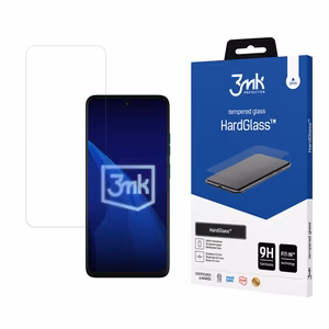 3mk HardGlass grūdintas stiklas for Motorola Moto G57