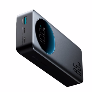 Išorinė baterija Power Bank Joyroom JR-PBF05 Pro 65W 30000mAh juoda