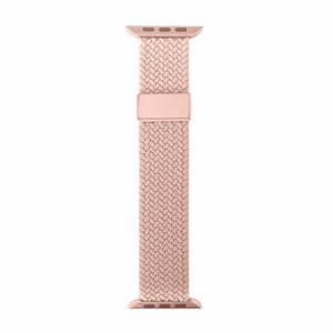 Puro Loop nailoninis dirželis Apple Watch 38/40/41mm - rožinis