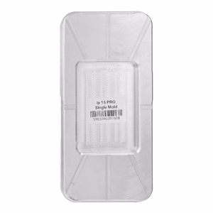 Mold for sublimation single case for IPHONE 15 PRO