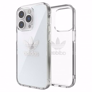 Adidas OR Apsauginis iPhone 14 Pro Max 6.7 "Skaidrus Dėklas skaidrus 50232