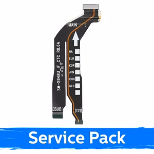 Samsung S948 S26 Ultra pagrindinė ekrano / (OCTA)-(MAIN) / (Service Pack)