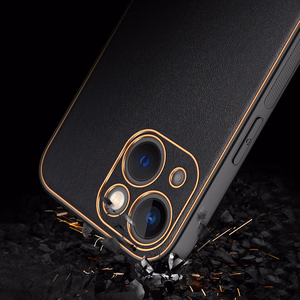Dux Ducis Yolo Apple iPhone 14 Plus Juodas