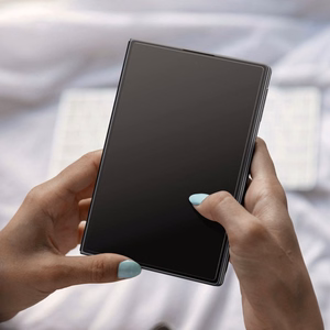 Spigen Glas.tR EZ Fit Pro HD grūdintas stiklas Samsung Galaxy Z Fold 8