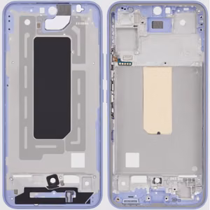 Vidurinis rėmas Samsung A546 A54 5G (Violet)