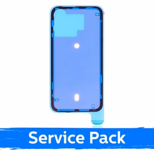 Sticker Compatible with Apple iPhone 17 Pro Max (Back Cover) / Waterproof / (Service Pack)
