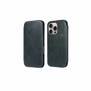 Dėklas HDD Classic Wallet Case Samsung G780 S20 FE žalias