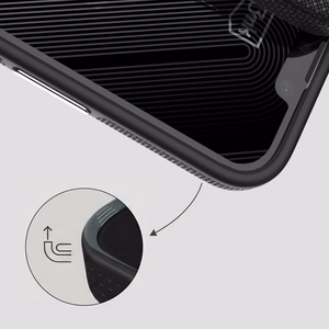 3mk Fortis MagCase для iPhone 16e / 17e — чёрный