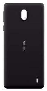 Задняя крышка Nokia 1 Plus чёрный Оригинал (б/у Grade A)