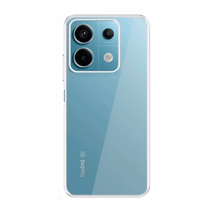 3mk Clear Case чехол Xiaomi Redmi Note 13 5G - прозрачный