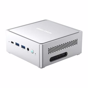 Minis Forum NAB6 Lite mini kompiuteris, Intel Core i5-12600H, dalinės komplektacijos