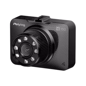 Автомобильный видеорегистратор Peiying Basic D150