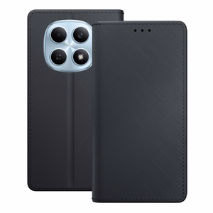 3mk Wallet Case for Xiaomi Redmi Note 15 5g - black