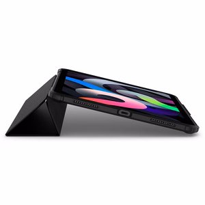 Spigen Ultra Hybrid Pro planšetes dėklas iPad Air 4 2020 / 5 2022 / 11'' 2024 – juodas