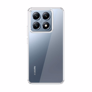 3mk Armor dėklas telefonui Xiaomi 14T – skaidrus