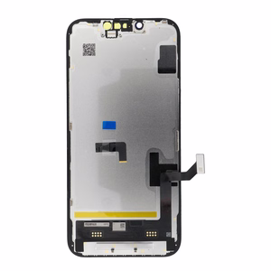 JK LCD Display for IPHONE 16e SOFT OLED (Change IC)