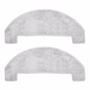 Mopping pads for MOVA E10, E20, E20 Plus, E20 Pro Plus, E20 Pro vacuum cleaner [2 pieces].