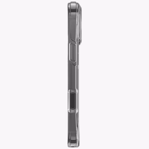 Uniq LifePro Xtreme Magclick Dėklas telefonui su įkrovimu iPhone 17 Pro Max - juodas